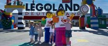 LEGOLAND Portal mit Kindern