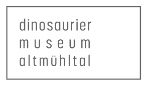 Logo Dinosaurier Museum Altmühltal