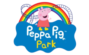 Logo PEPPA PIG Park